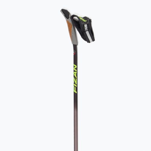 Fizan Speed Impulse, bețe de nordic walking gri S21 7540