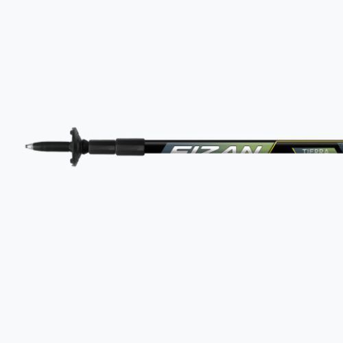 Bețe de trekking Fizan Tierra verde S22 7517