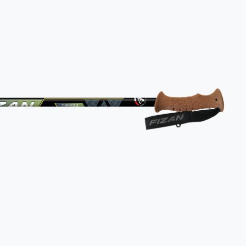 Bețe de trekking Fizan Tierra verde S22 7517
