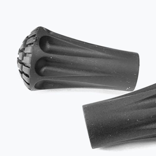 Fizan Race TAR negru TAR negru TAR trekking pole caps