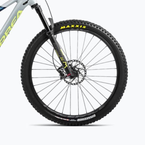 Bicicleta electrică Orbea Rise H30 2023 gri M35518V6
