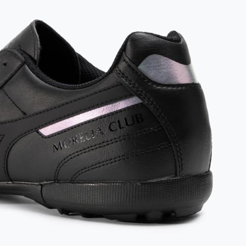 Mizuno Morelia II Club AS ghete de fotbal pentru bărbați negru P1GD221699