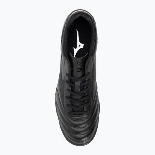 Mizuno Morelia II Club AS ghete de fotbal pentru bărbați negru P1GD221699