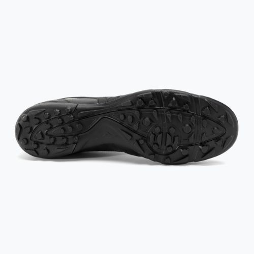 Mizuno Morelia II Club AS ghete de fotbal pentru bărbați negru P1GD221699