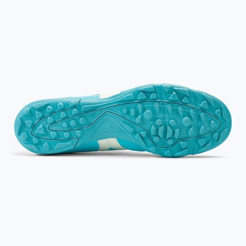 Mizuno Morelia II Club AS ghete de fotbal pentru bărbați albastru P1GD231625