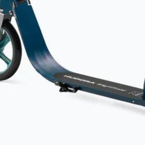 Hudora Bigwheel 215 scuter albastru 14126