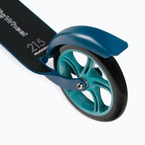 Hudora Bigwheel 215 scuter albastru 14126