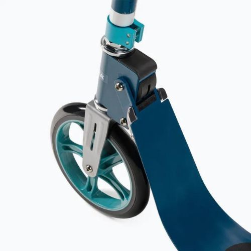 Hudora Bigwheel 215 scuter albastru 14126
