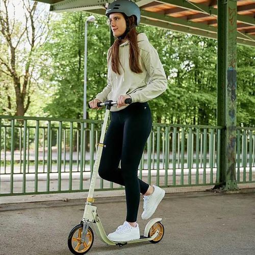 Hudora Bigwheel 215 scuter bej 14127