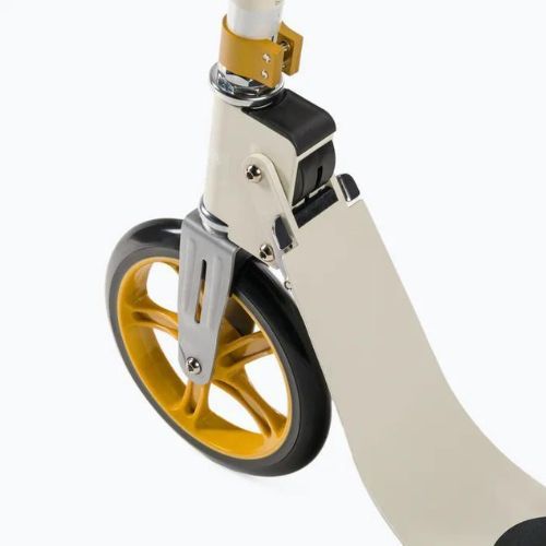 Hudora Bigwheel 215 scuter bej 14127
