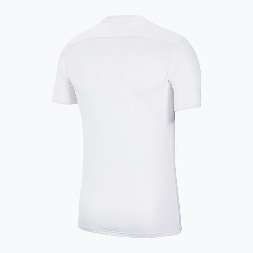 Tricou de fotbal pentru bărbați Nike Dry-Fit Park VII alb BV6708-100