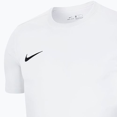 Tricou de fotbal pentru bărbați Nike Dry-Fit Park VII alb BV6708-100