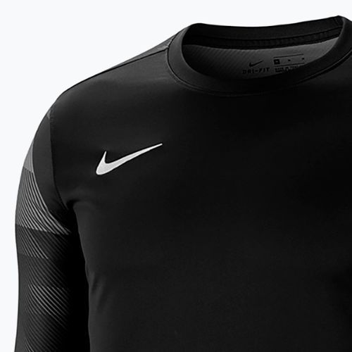 Tricou de fotbal Nike Dri-Fit Park IV pentru bărbați, negru CJ6066-010