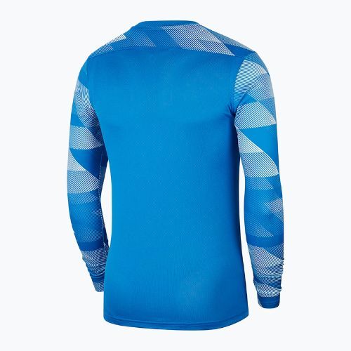 Tricou de fotbal Nike Dri-Fit Park IV pentru bărbați, albastru CJ6066-463