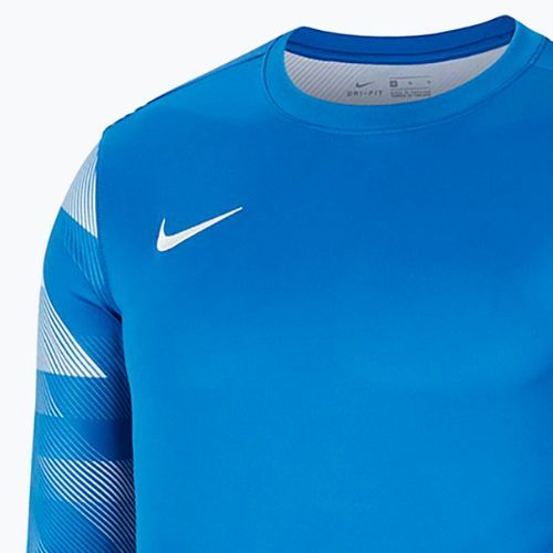 Tricou de fotbal Nike Dri-Fit Park IV pentru bărbați, albastru CJ6066-463