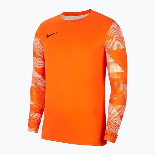 Hanorac de fotbal Nike Dri-Fit Park IV pentru bărbați, portocaliu CJ6066-819