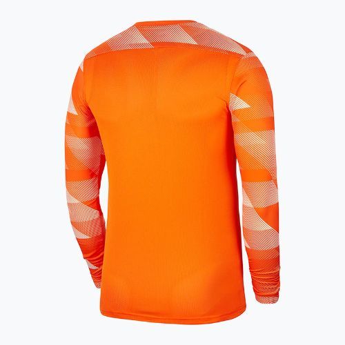 Hanorac de fotbal Nike Dri-Fit Park IV pentru bărbați, portocaliu CJ6066-819