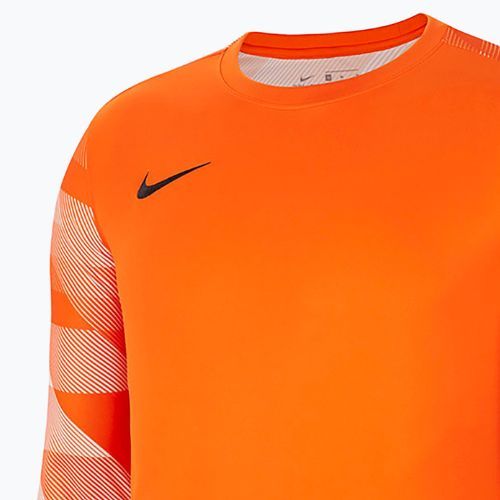 Hanorac de fotbal Nike Dri-Fit Park IV pentru bărbați, portocaliu CJ6066-819