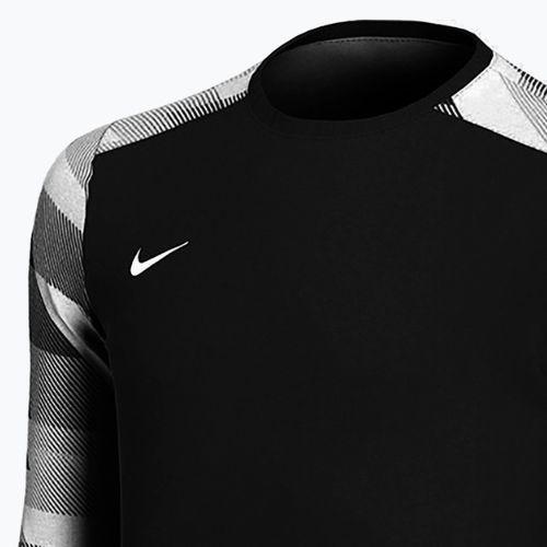 Tricou de fotbal pentru copii Nike Dry-Fit Park IV negru CJ6072-010