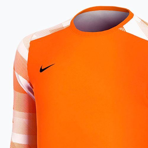 Hanorac de fotbal pentru copii Nike Dry-Fit Park IV portocaliu CJ6072-819