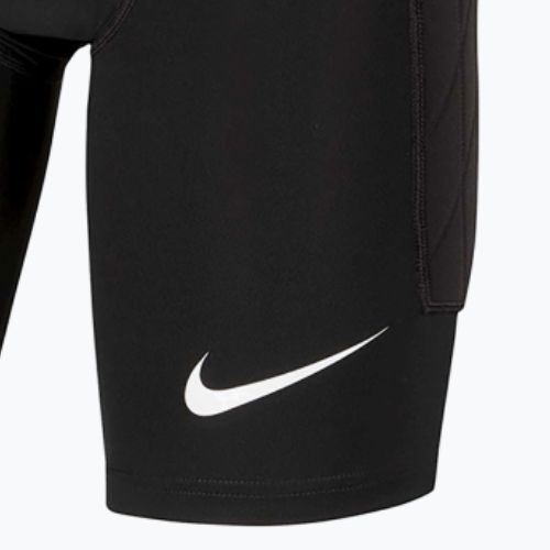 Pantaloni scurți de portar Nike Dri-Fit Gardien I pentru copii, negru CV0057-010