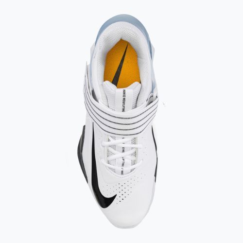 Nike Savaleos alb haltere pantofi de haltere CV5708-100