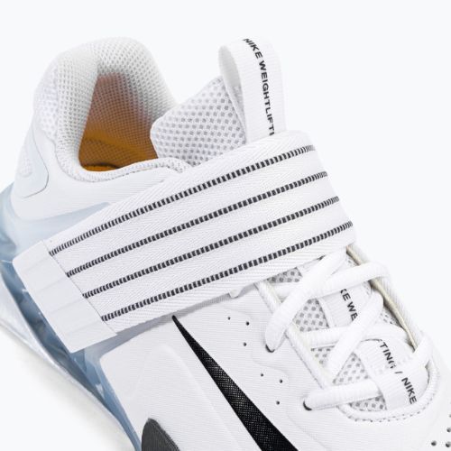 Nike Savaleos alb haltere pantofi de haltere CV5708-100
