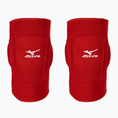 Mizuno Team Kneepad genunchiere de volei roșu Z59SS70262