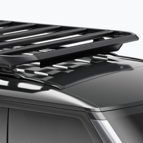 Thule Caprock platformă pentru biciclete pe acoperiș negru 611002