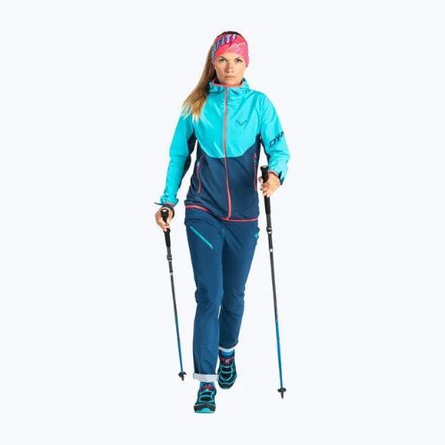 DYNAFIT Ultra Pro Pole albastru 08-0000048815 stâlpi de alergare DYNAFIT Ultra Pro Pole albastru 08-0000048815