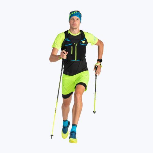 DYNAFIT Vert Pro Pole galben 08-0000048816 stâlpi de alergare
