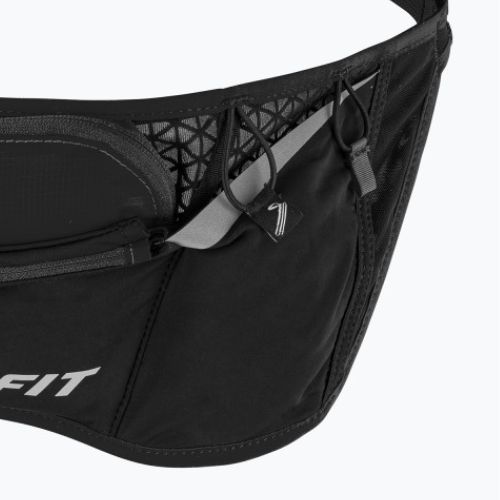 DYNAFT Flask Flask Belt kidney pouch negru 08-0000048851