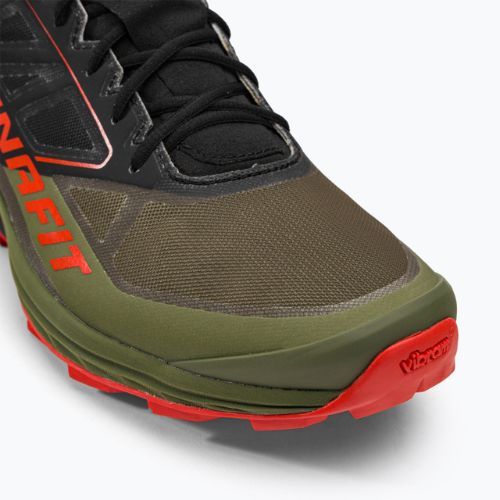 Pantofi de alergare DYNAFIT Alpine pentru femei negru-verde 08-0000064064