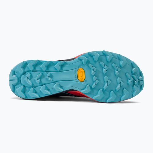 Pantofi de alergare DYNAFIT Alpine pentru femei albastru marin și portocaliu 08-0000064065