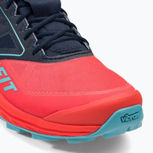 Pantofi de alergare DYNAFIT Alpine pentru femei albastru marin și portocaliu 08-0000064065