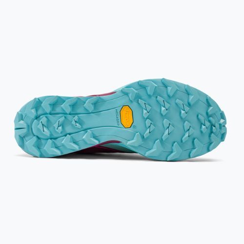 Pantofi de alergare DYNAFIT Alpine pentru femei roz-albastru 08-0000064065