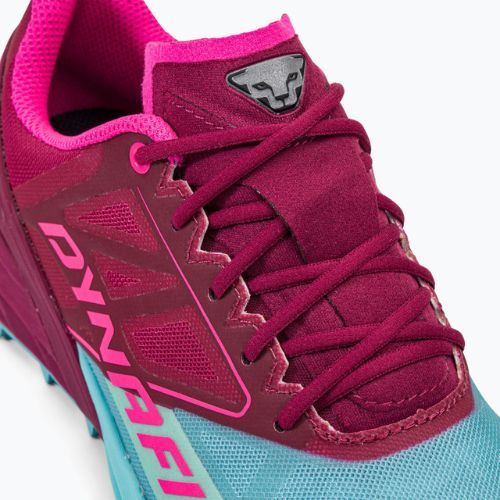 Pantofi de alergare DYNAFIT Alpine pentru femei roz-albastru 08-0000064065
