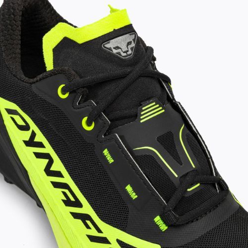 Pantofi de alergare pentru bărbați DYNAFIT Ultra 50 negru/galben 08-0000064066