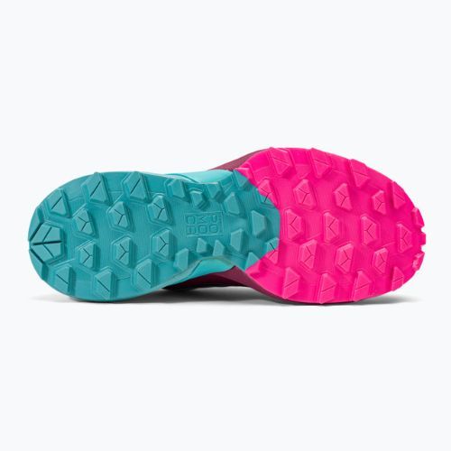 DYNAFIT Ultra 50 pantofi de alergare pentru femei albastru-roz 08-0000064067