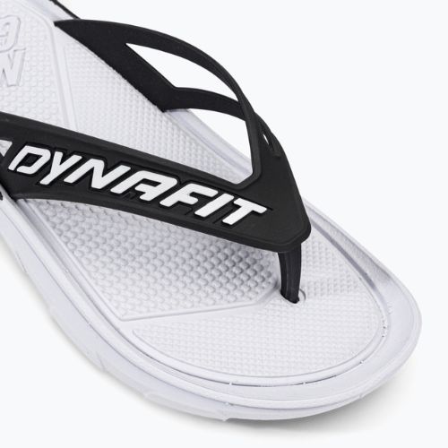 DYNAFIT Podium flip flop alb și negru 08-0000064074