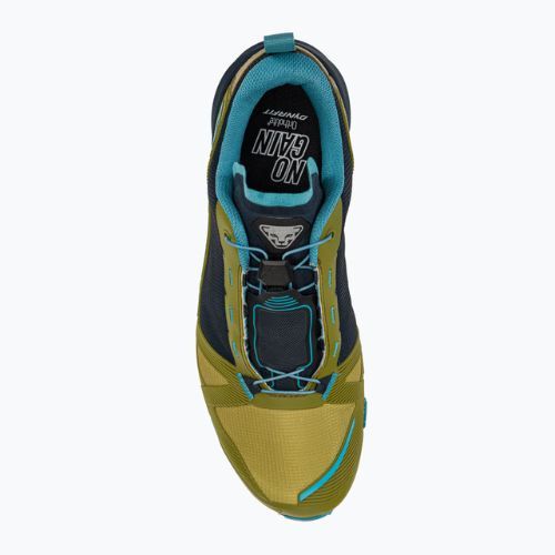 Pantofi de alergare DYNAFIT Traverse pentru bărbați albastru marin și verde 08-0000064078