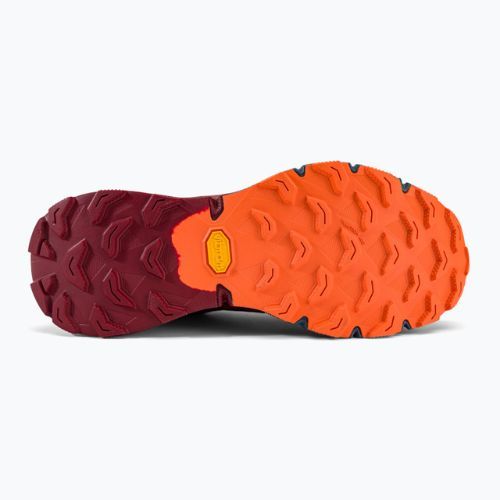 Pantofi de alergare DYNAFIT Ultra 100 pentru bărbați burgundy-blue 08-0000064084