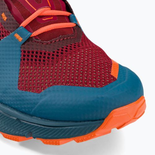 Pantofi de alergare DYNAFIT Ultra 100 pentru bărbați burgundy-blue 08-0000064084