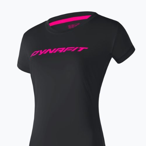 DYNAFIT Traverse 2 tricou de drumeție pentru femei negru 08-0000070671