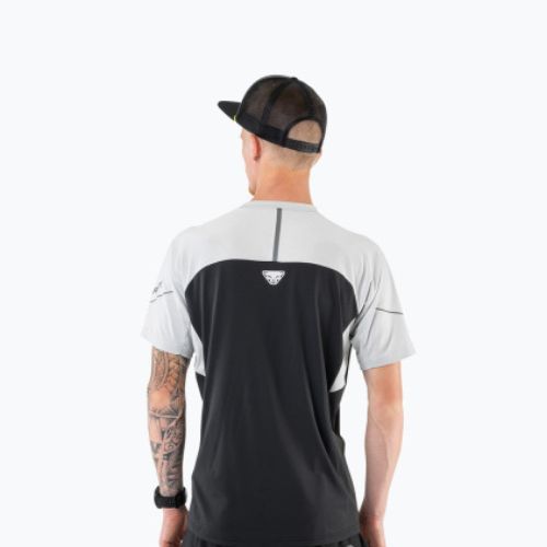 Tricou de alergare DYNAFIT Alpine Pro negru pentru bărbați 08-0000070964