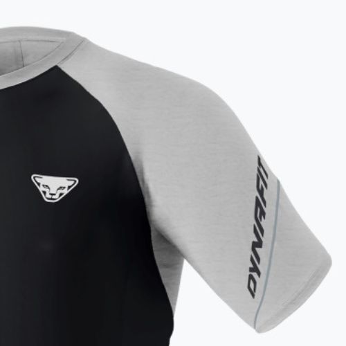 Tricou de alergare DYNAFIT Alpine Pro negru pentru bărbați 08-0000070964