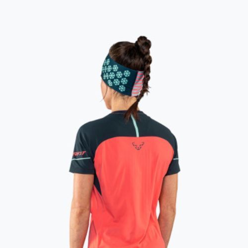 Tricou de alergare DYNAFIT Alpine Pro pentru femei, portocaliu 08-0000070965