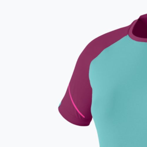 DYNAFIT Alpine Pro tricou de alergare pentru femei albastru 08-0000070965