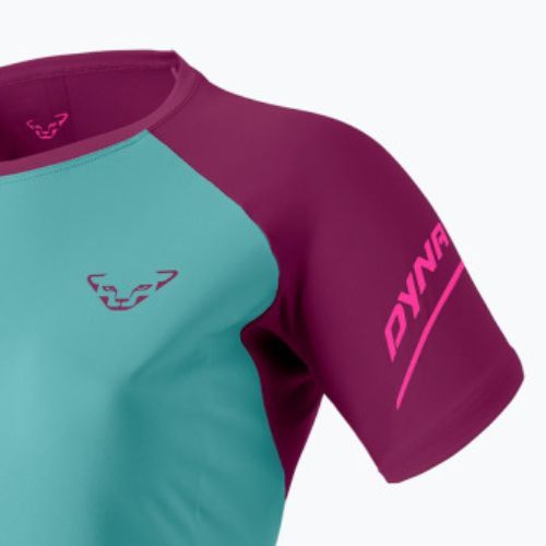 DYNAFIT Alpine Pro tricou de alergare pentru femei albastru 08-0000070965