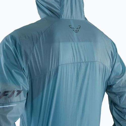 Jachetă de alergare pentru bărbați DYNAFIT Vert Wind 72 albastru 08-0000070974